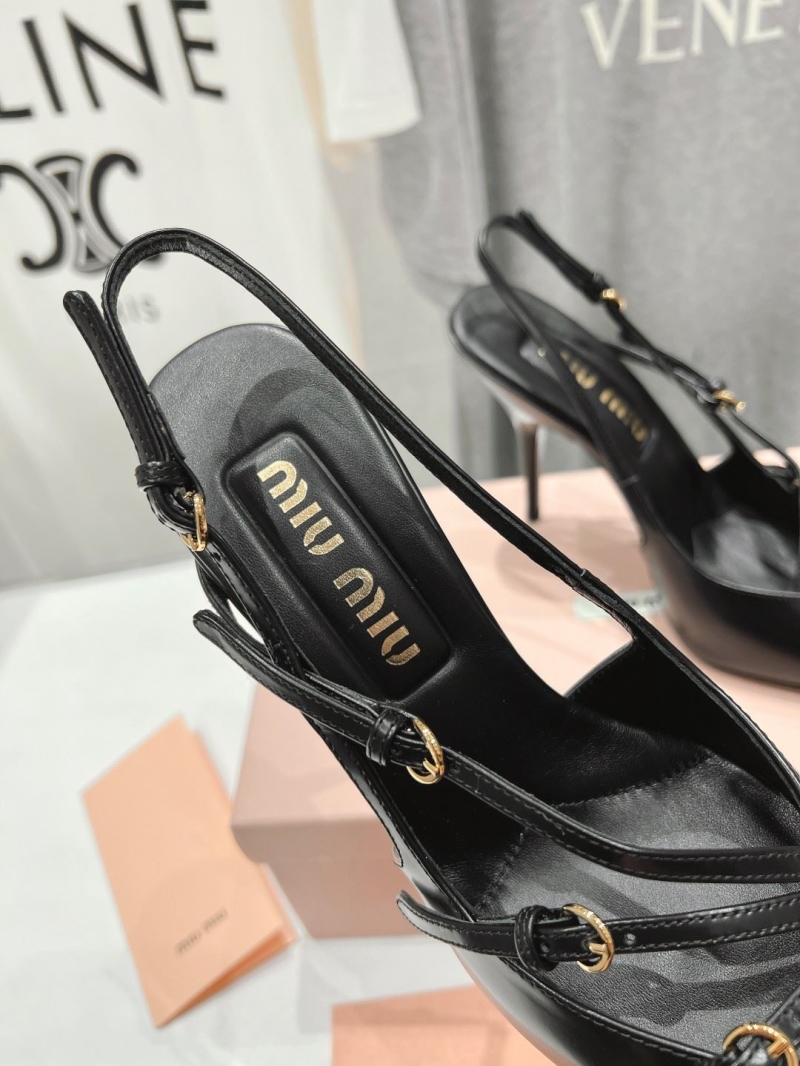 Miu Miu High Heels